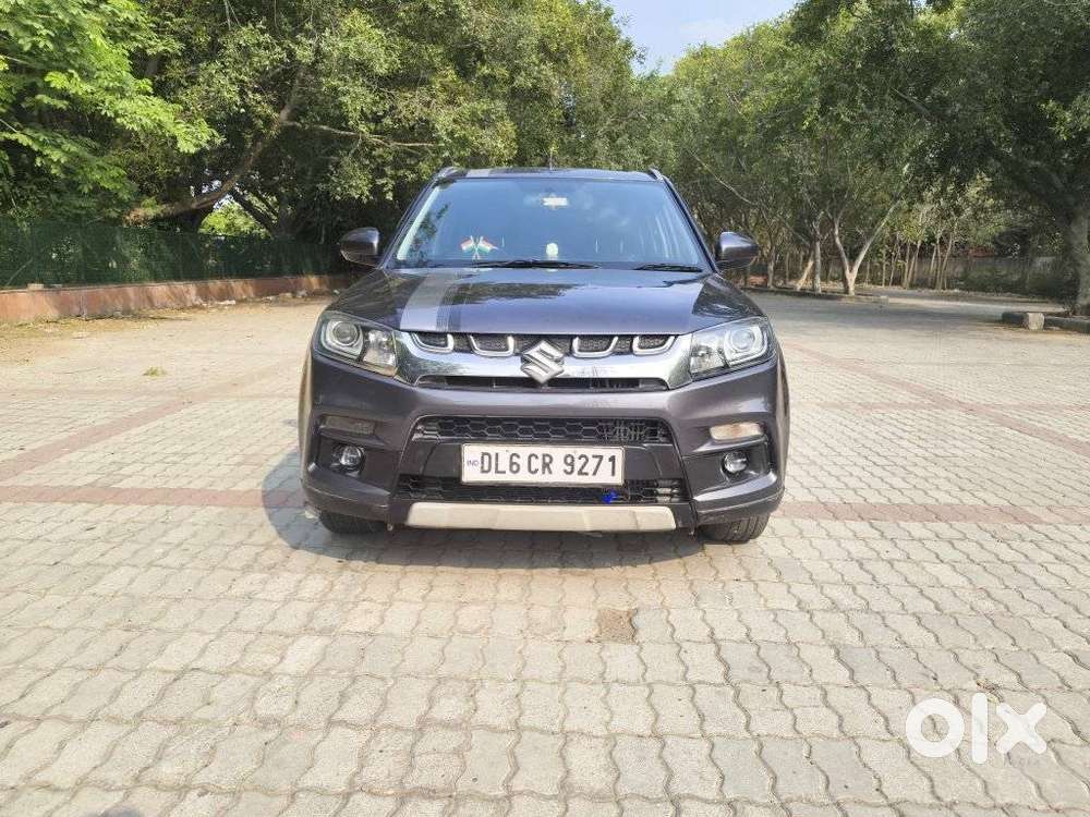 Maruti Suzuki Brezza Zdi, 2019, Diesel