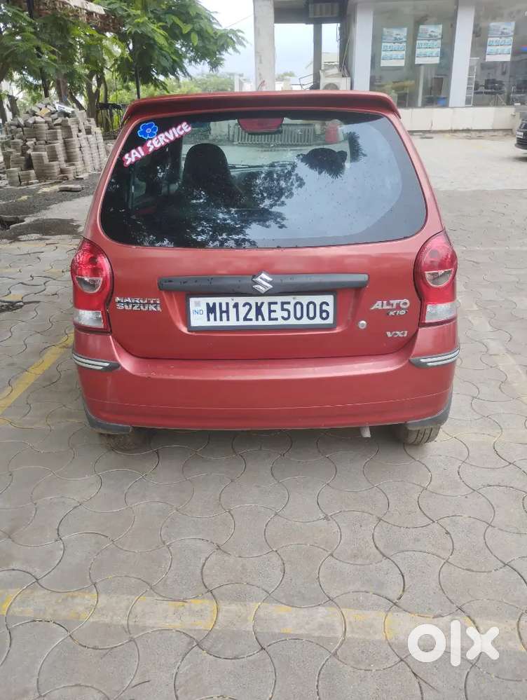 Maruti Suzuki Alto 2013 Petrol Manual