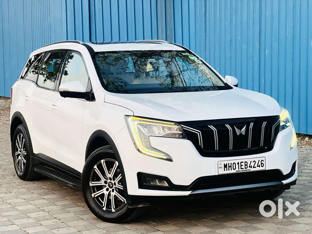 Mahindra Xuv700 2.2 Ax 7 Diesel At Luxury Pack Str Awd, 2022, Diesel