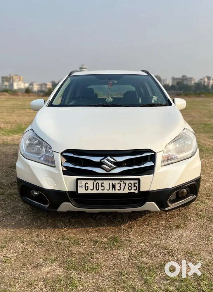 Maruti Suzuki S-cross 2015 Diesel 100000 Km Driven