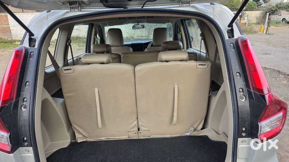 Maruti Suzuki Ertiga Zxi At Shvs, 2019, Petrol