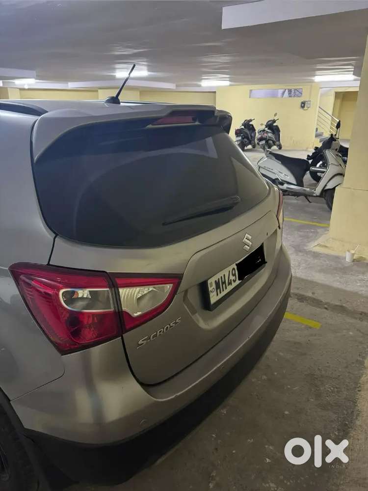 Maruti Suzuki S-cross