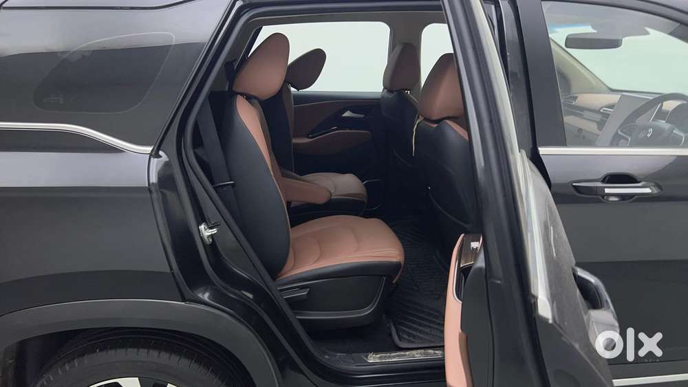 Mg Hector Plus Savvy Pro 1.5 Turbo Petrol Cvt 6 Str, 2023, Petrol