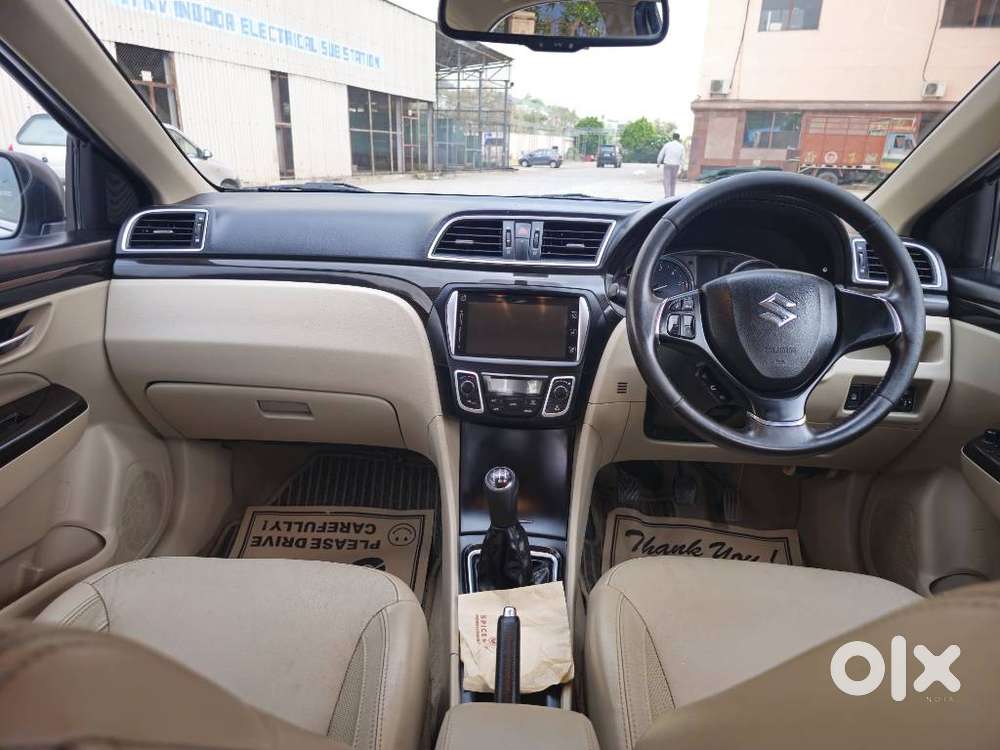 Maruti Suzuki Ciaz Alpha Diesel, 2017, Diesel