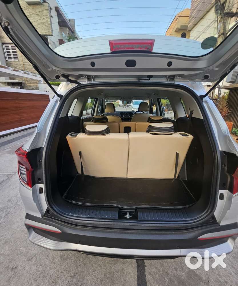 Kia Carens Prestige Plus Diesel, 2022, Diesel