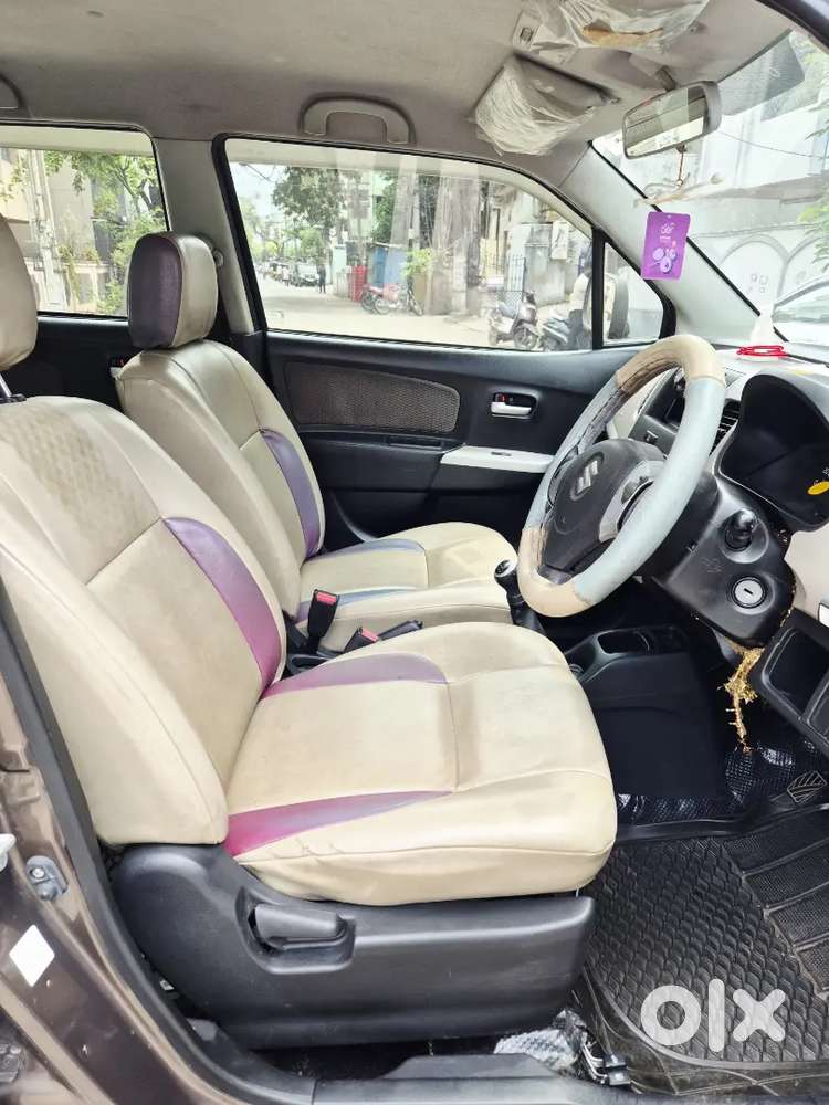 Maruti Suzuki Wagon R