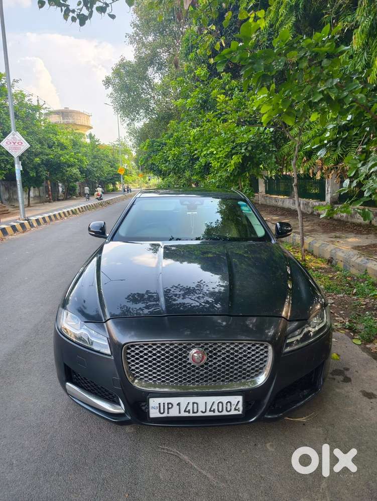 Jaguar Xf Diesel 2017 Car