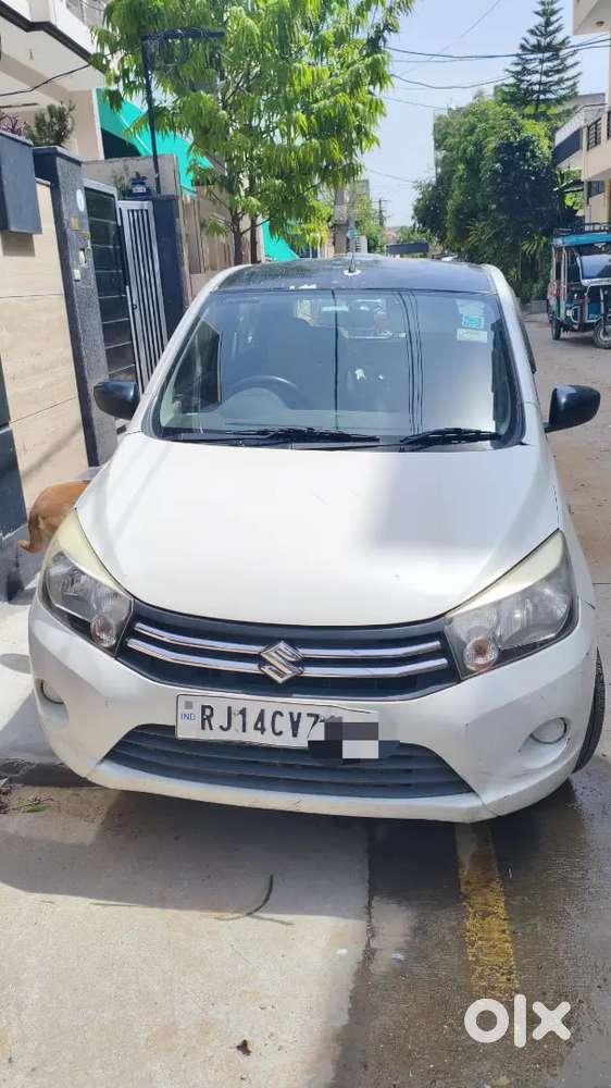 Maruti Automatic Celerio 2014 Petrol 55000 Km Driven - First Hand