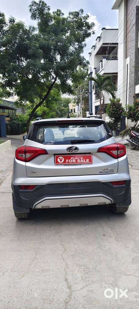 Mahindra Xuv300 W8 Diesel, 2021, Diesel