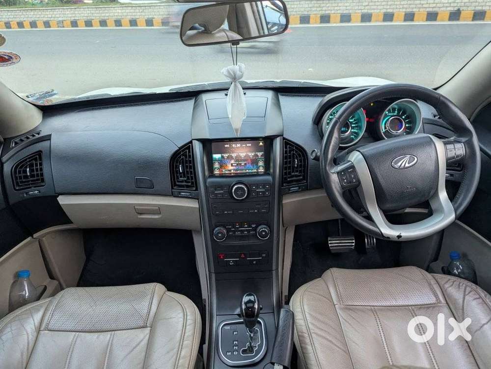 Mahindra Xuv500 W10 At, 2016, Diesel