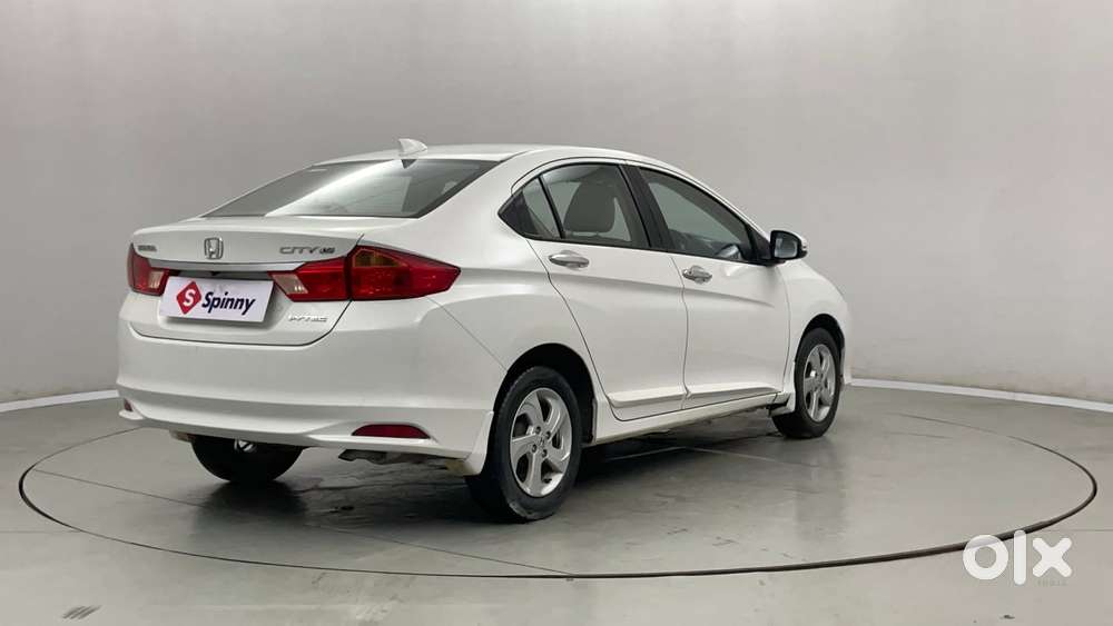 Honda City I-vtec S, 2015, Petrol