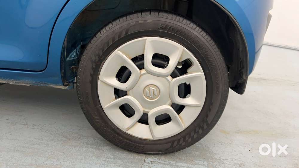 Maruti Suzuki Ignis 1.2 Delta Mt, 2017, Petrol
