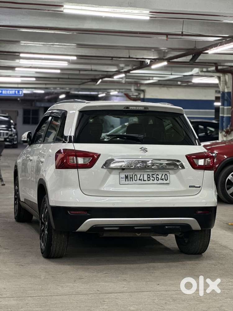 Maruti Suzuki Brezza Zxi Plus At, 2022, Petrol
