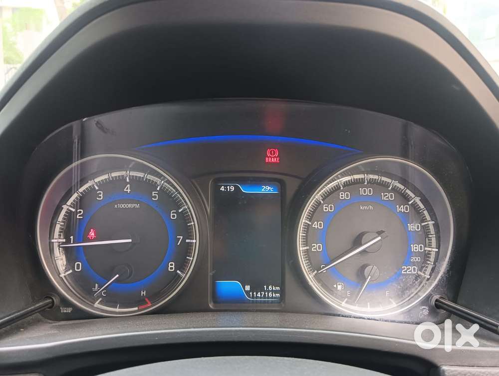 Maruti Suzuki Baleno Zeta, 2016, Petrol