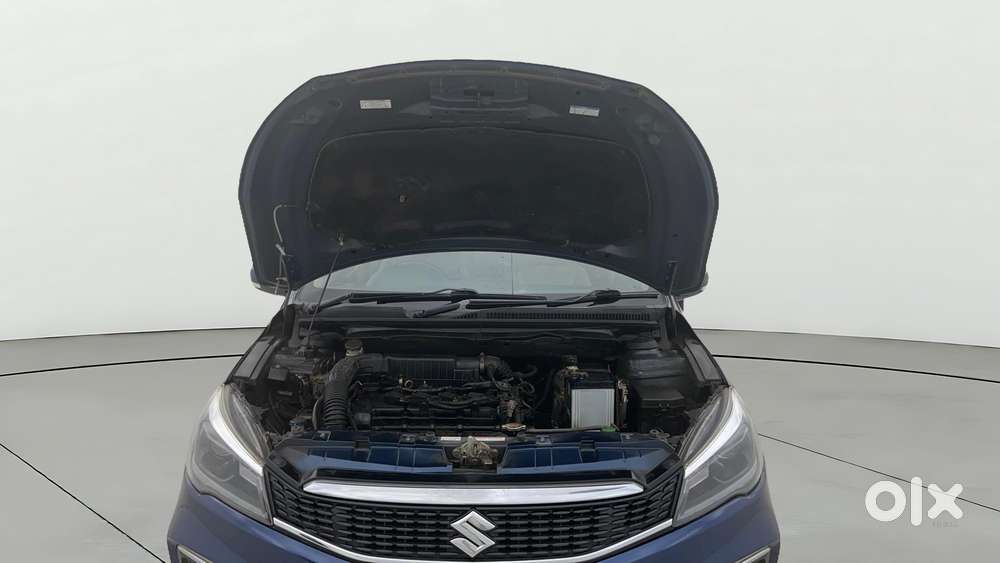 Maruti Suzuki Ciaz 1.5 Alpha Shvs Petrol, 2018, Petrol