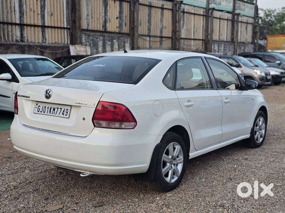 Volkswagen Vento 2010-2013 Diesel Highline, 2011, Diesel