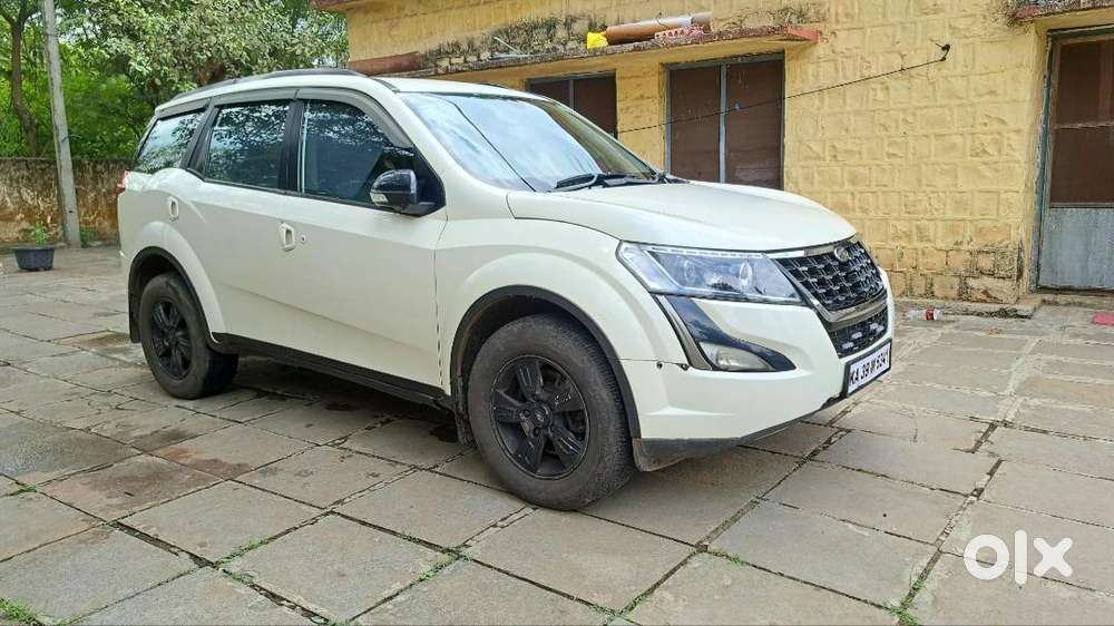 Mahindra Xuv500 2016 Diesel