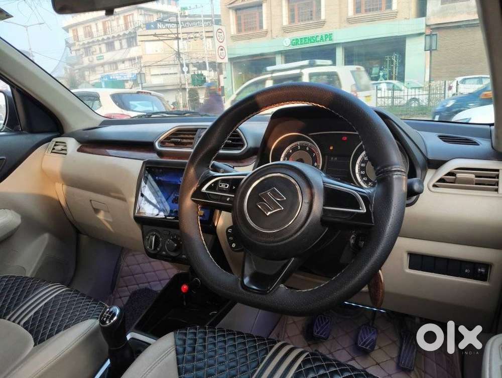Maruti Suzuki Swift Dzire 1.2 Vxi Bsiv, 2020, Petrol