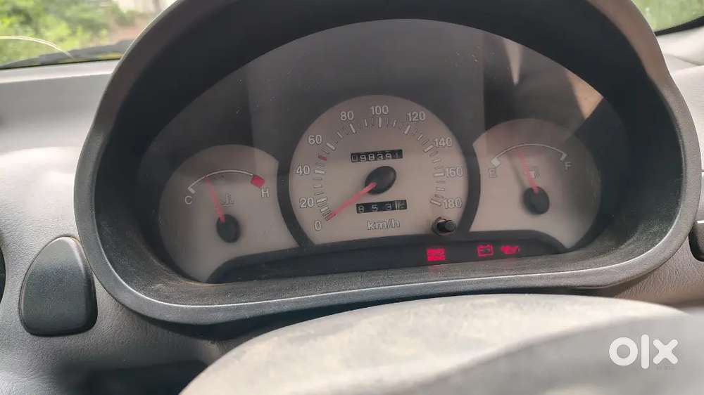 Hyundai Santro 2009 Petrol Well Maintained 2029 Passing