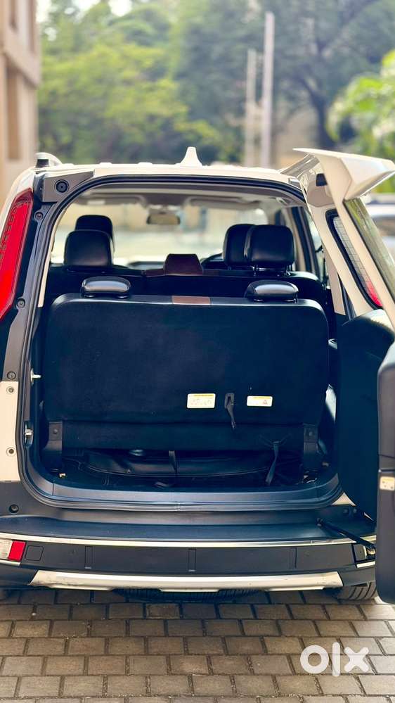 Mahindra Scorpio N Z8 L Diesel At 2wd 7 Str, 2023, Diesel