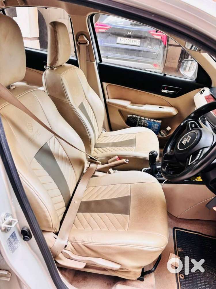 Maruti Suzuki Swift Dzire Vdi Bsiv, 2018, Diesel