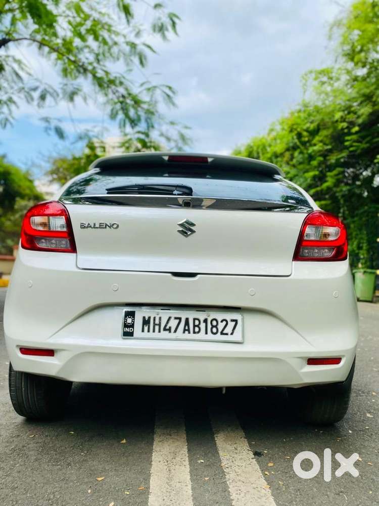 2018 Maruti Suzuki Baleno 1.2 Alpha Automatic Petrol Button Start