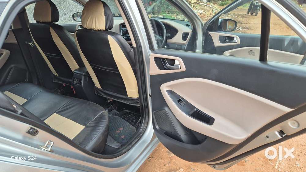 Hyundai I20 1.2 Sportz (o), 2018, Petrol