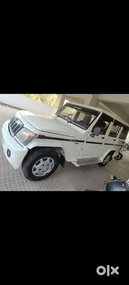Mahindra Bolero Sle, 2014 Diesel 115000 Km Driven,