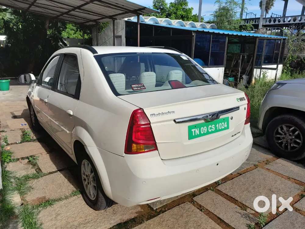 Mahindra E Verito 2019 Electric Well Maintained Battery Car