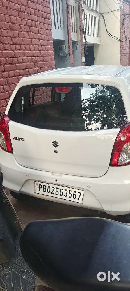 2021 Maruti Alto Lxi Petrol, 1st Owner, 18000 Km, Excellent Condition