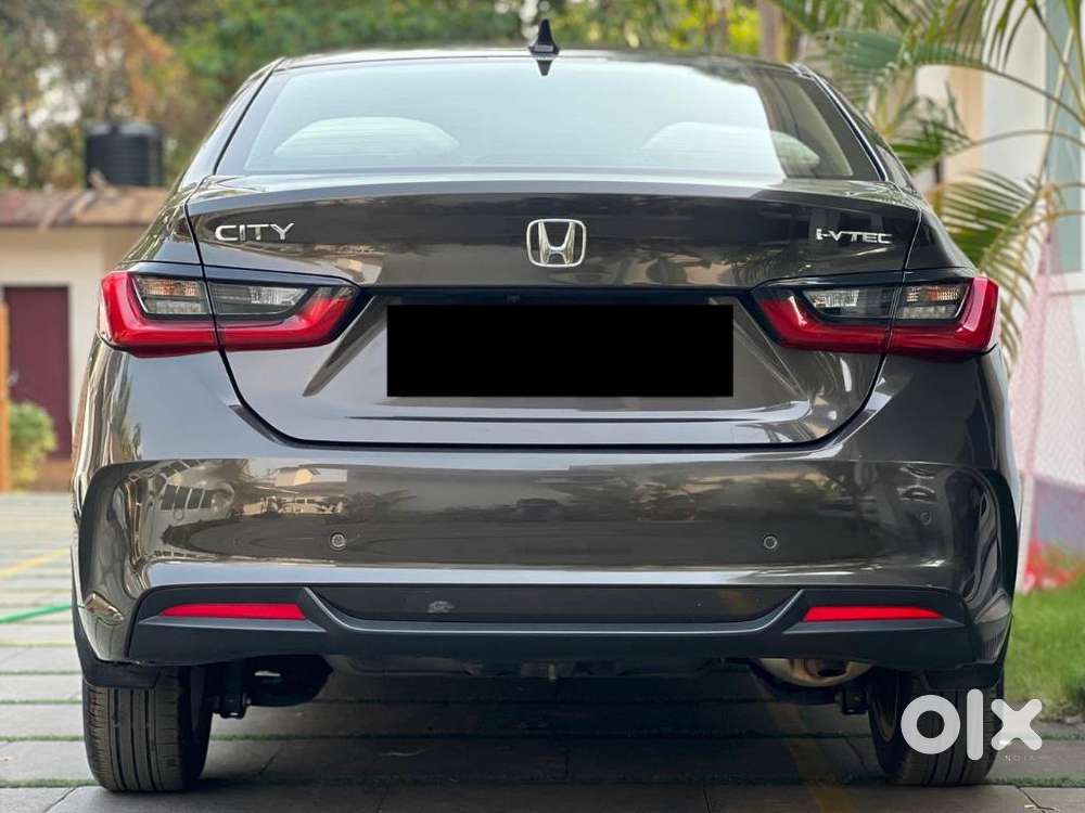 Honda City Vx Petrol Cvt, 2023, Petrol