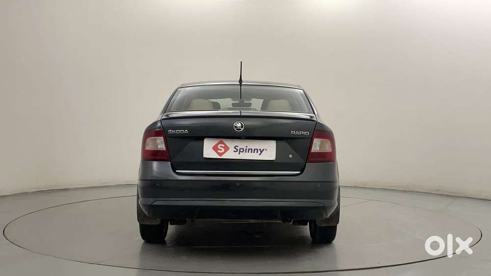 Skoda Rapid 1.6 Mpi Style, 2019, Petrol