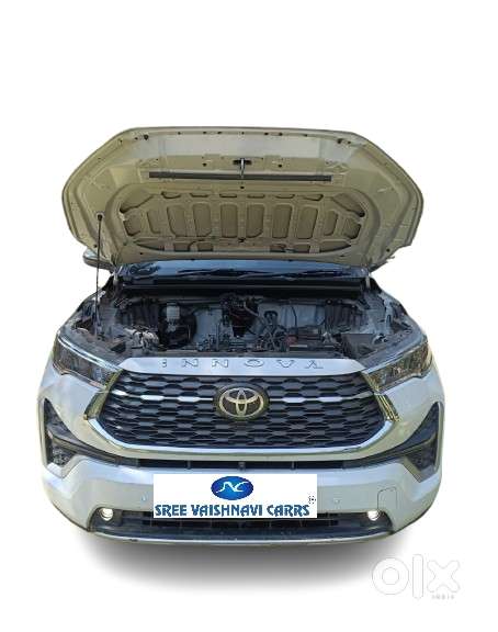 Toyota Innova Hycross 2.0 Gx 7 Str, 2023, Petrol