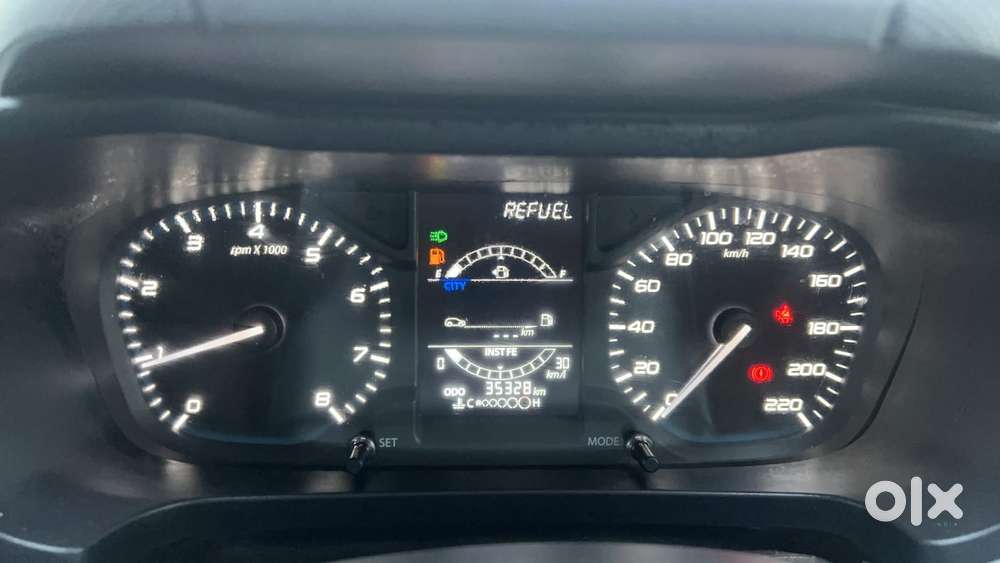 Tata Altroz Xz, 2021, Petrol