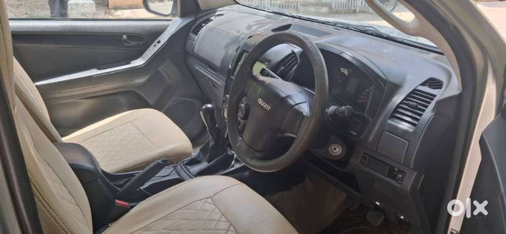 Isuzu D-max, 2018, Diesel
