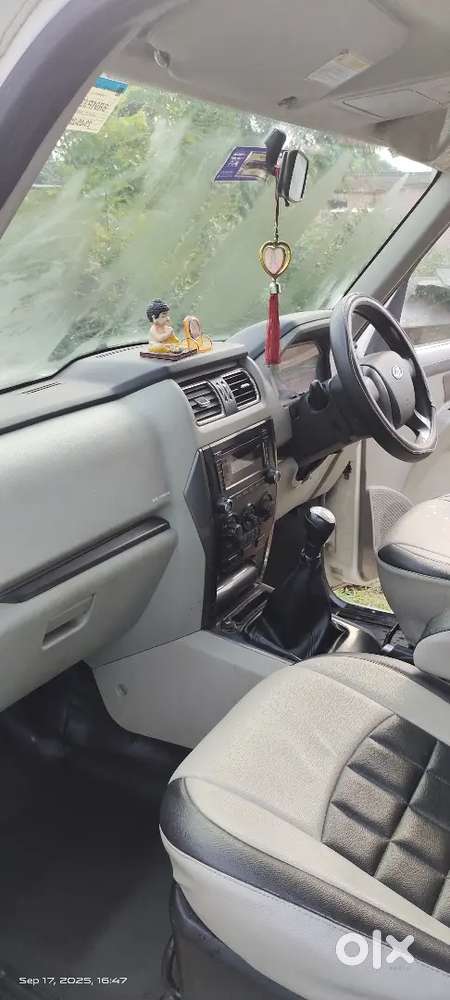 Mahindra Scorpio Classic 2018