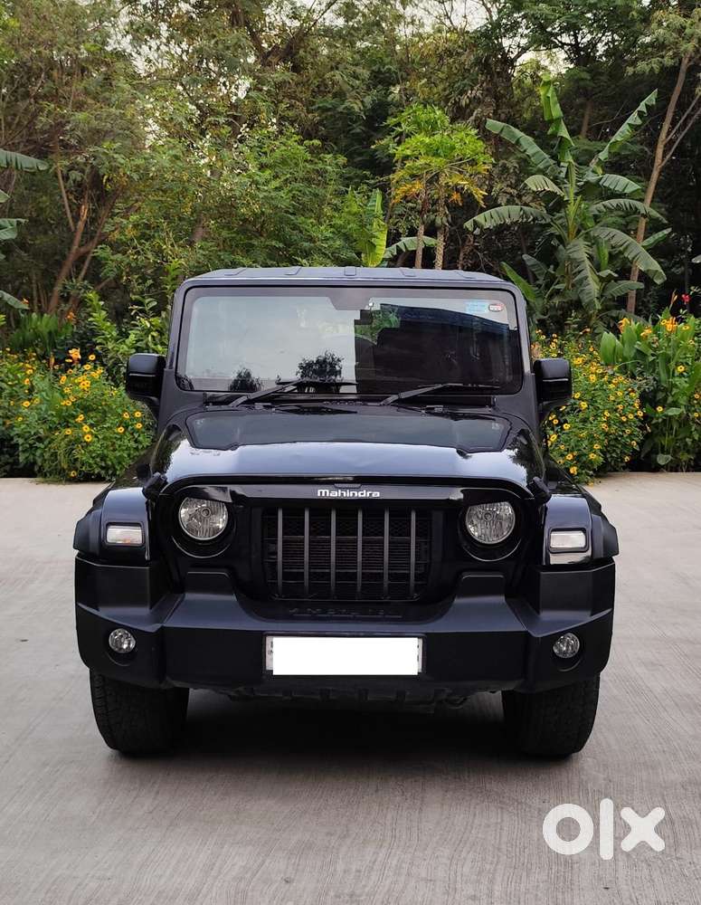 Mahindra Thar, 2023, Petrol