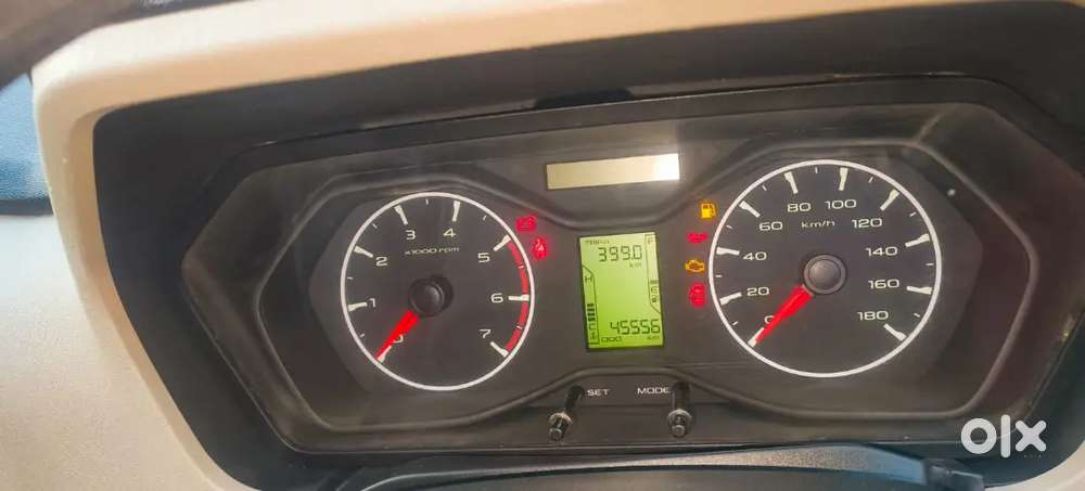 Mahindra Scorpio Classic 2023