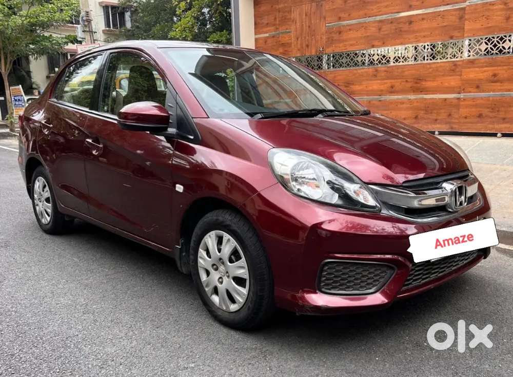 Honda Amaze 2014 Elite Edition