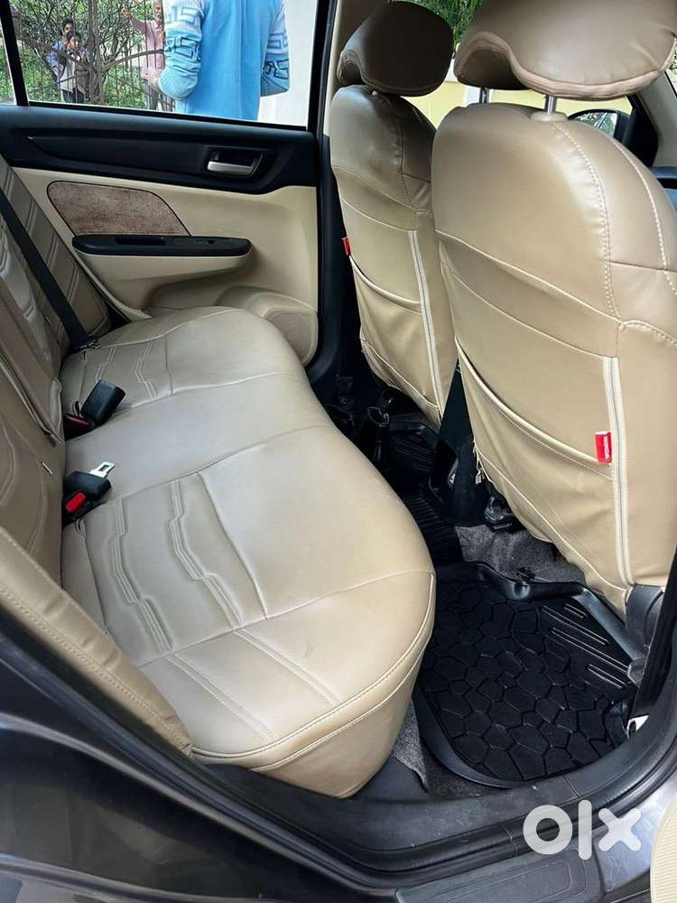 Honda Amaze Automatic Model 2018