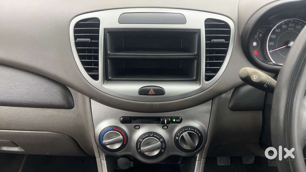 Hyundai I10 Magna 1.2 Itech Se, 2011, Petrol