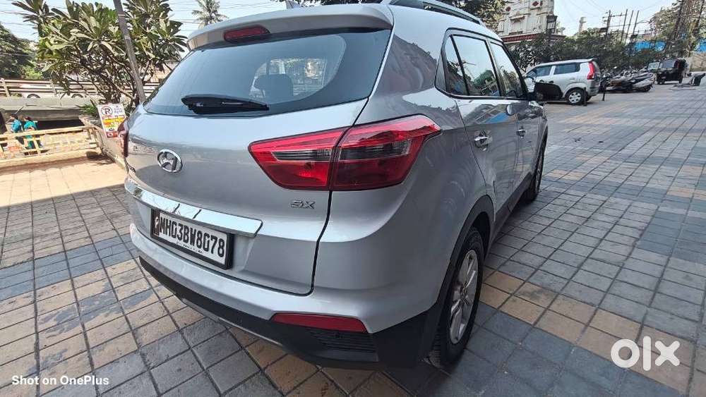 Hyundai Creta 1.6 Sx Plus, 2015, Petrol