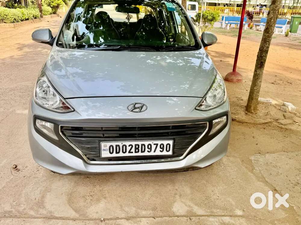 Hyundai New Santro 2019 Petrol Well Maintained