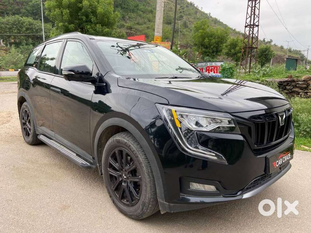 Mahindra Xuv700 2.2 Ax 7 Diesel Mt Str, 2024, Diesel