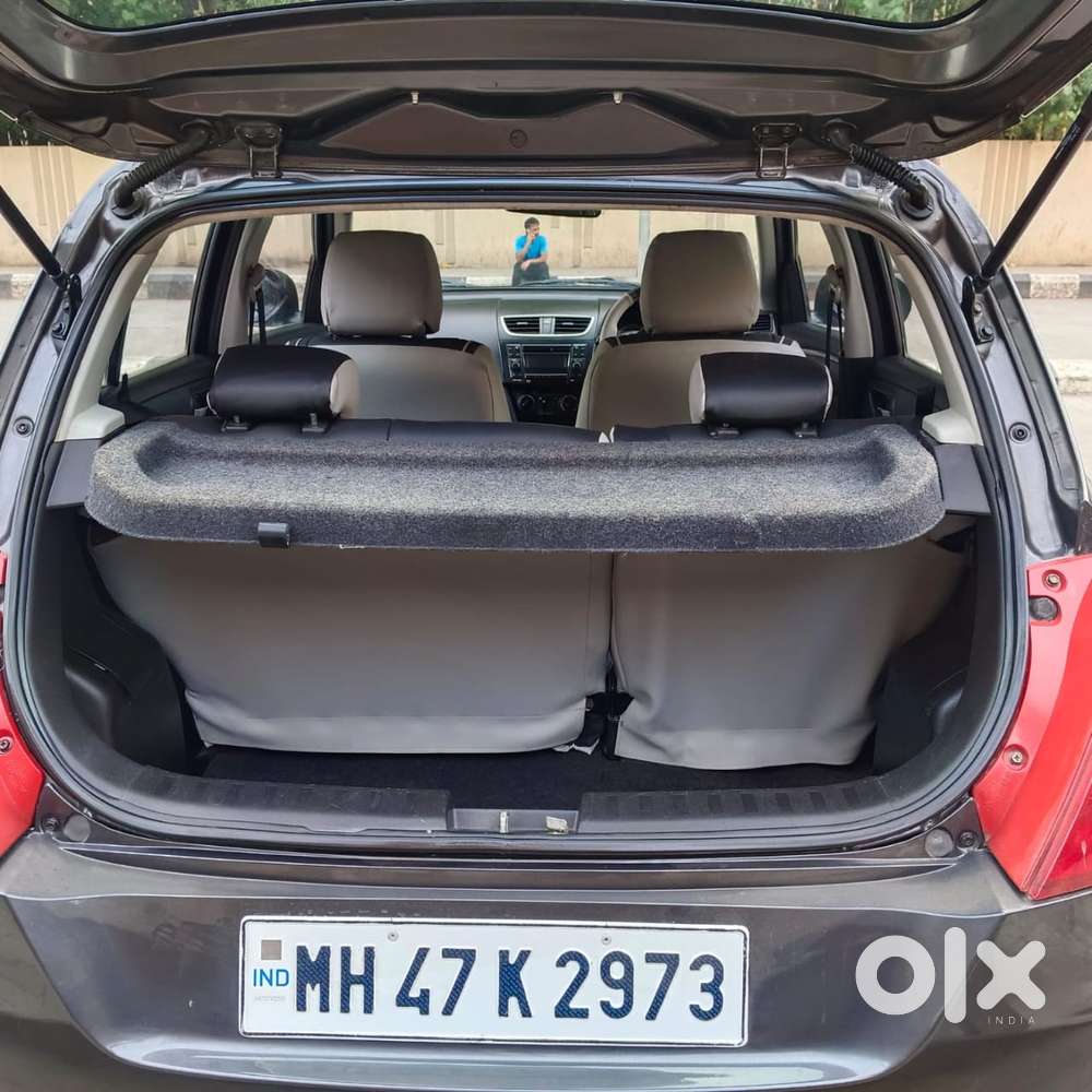 Maruti Suzuki Swift Vxi + Manual, 2016, Petrol