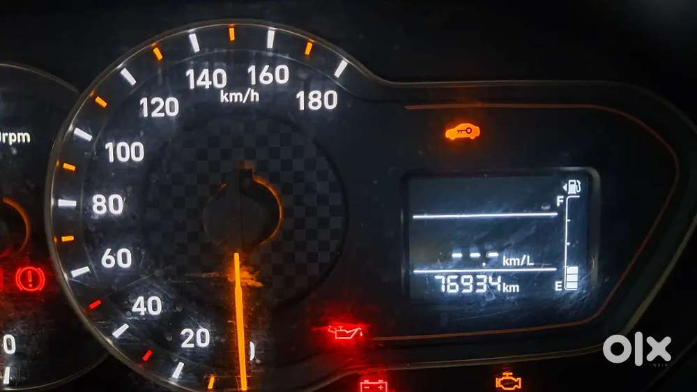 Hyundai New Santro 2019 Petrol Well Maintained