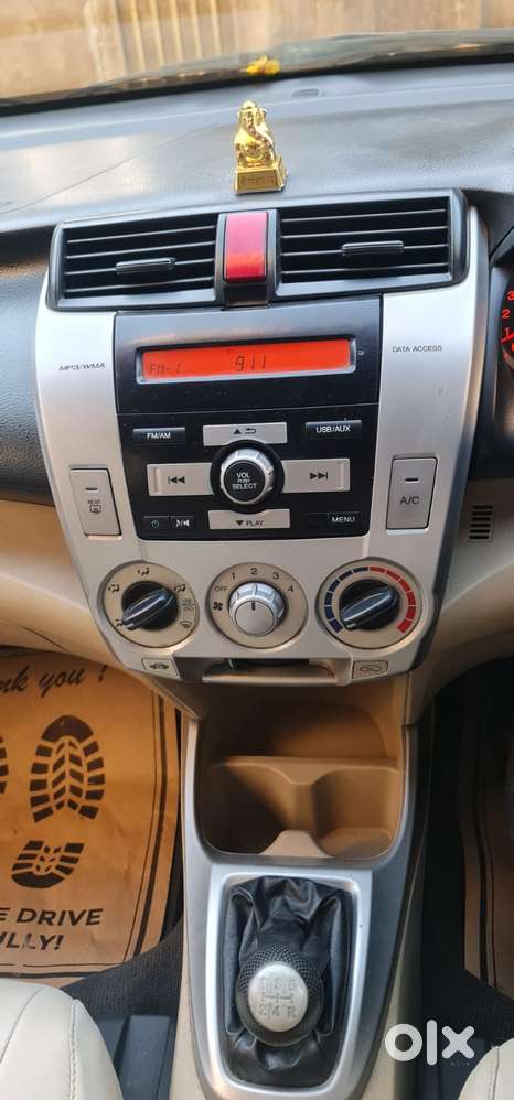 Honda City, 2011, Cng & Hybrids