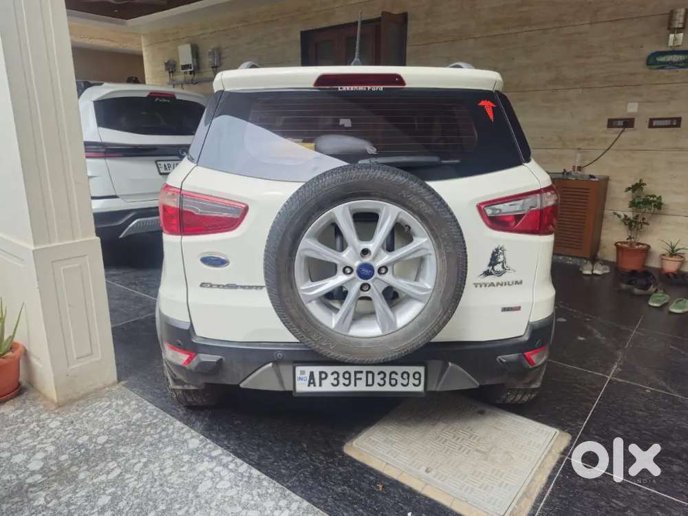 Ford Ecosport 2020 Titanium