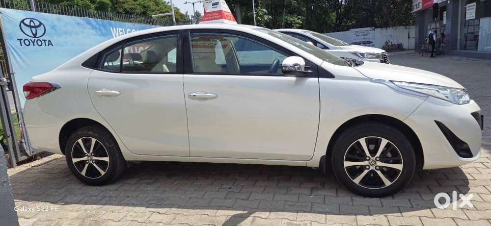 Toyota Yaris G, 2021, Petrol