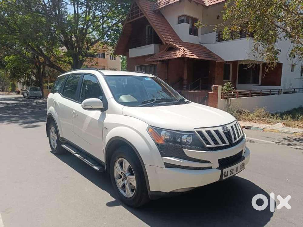 Mahindra Xuv500 2013 Diesel Well Maintained
